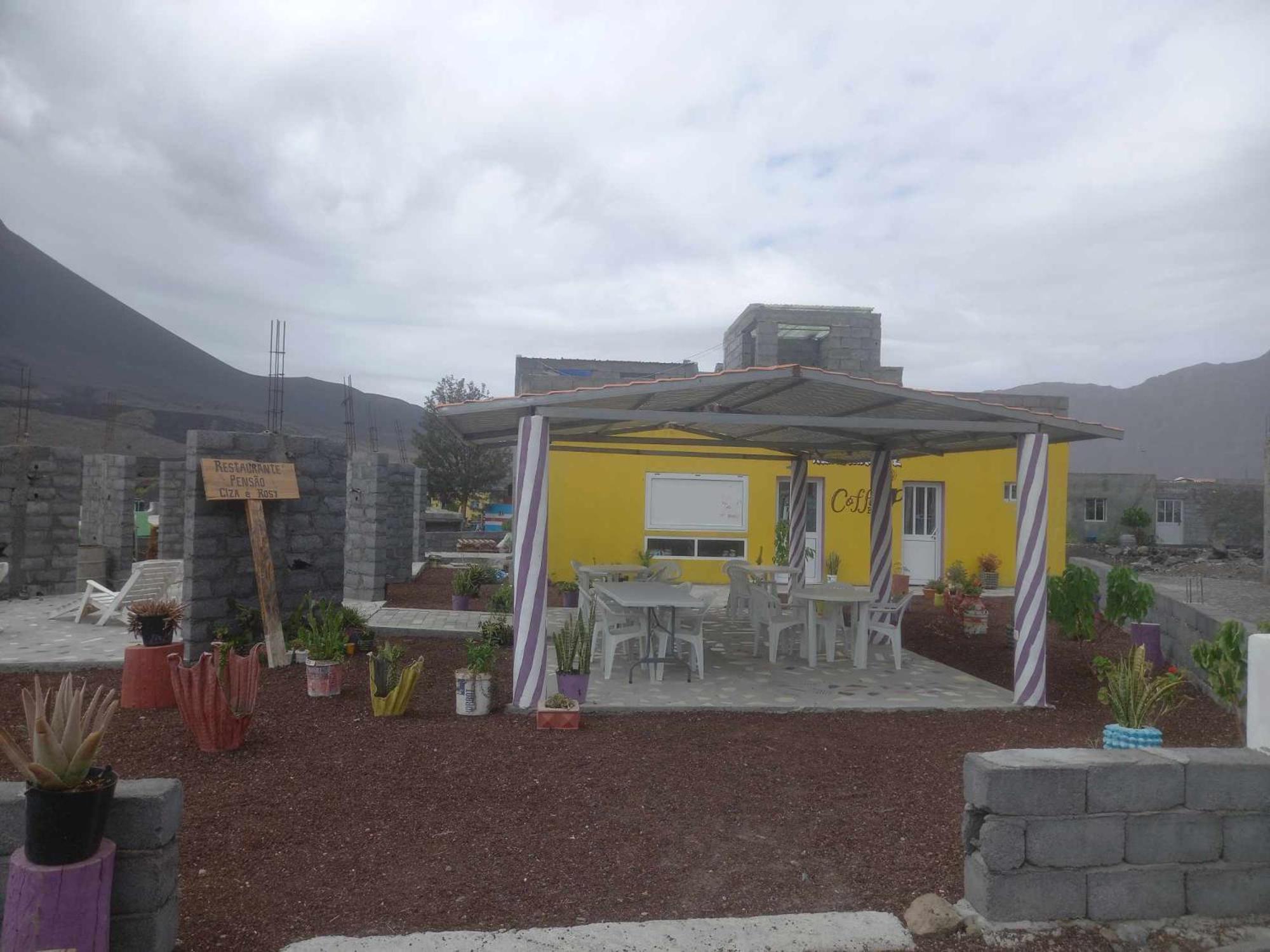Bed and Breakfast Ciza E Rose Portela Екстер'єр фото