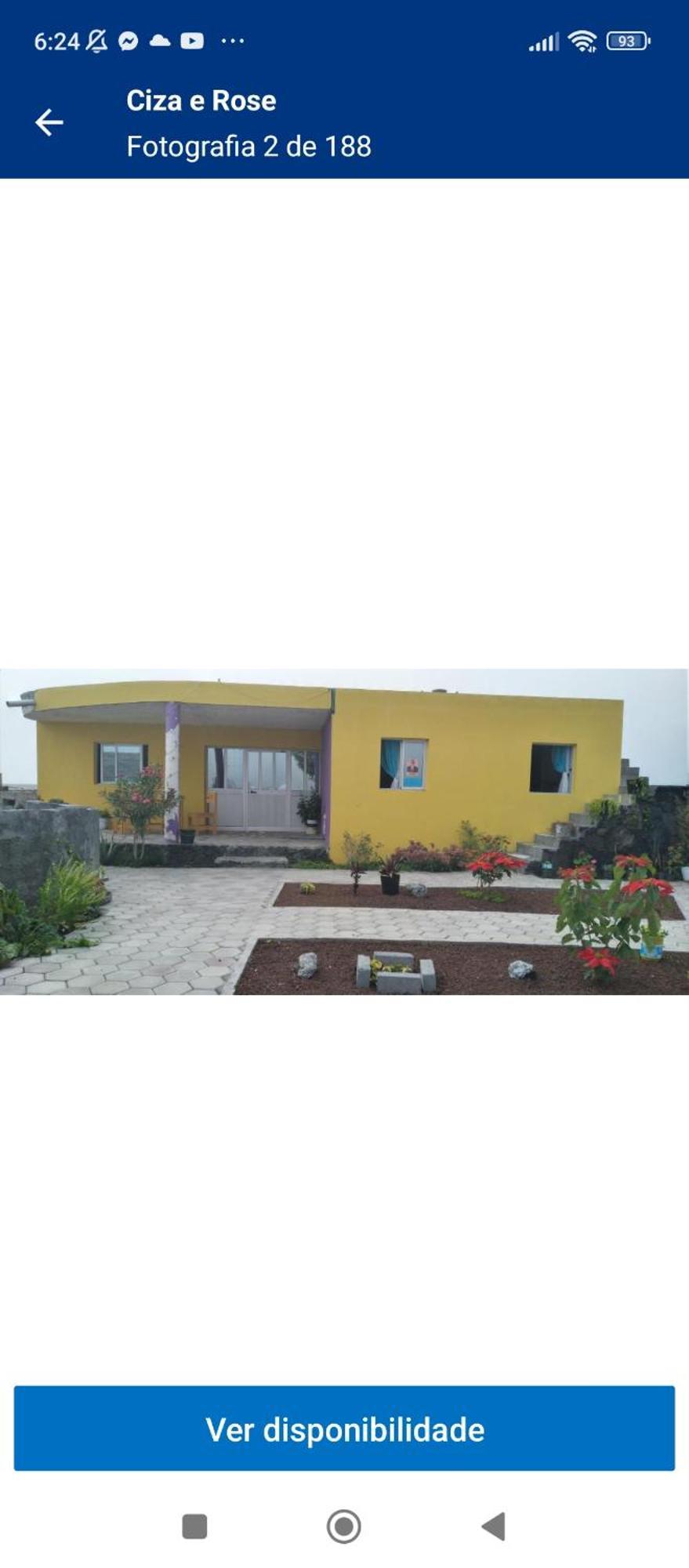 Bed and Breakfast Ciza E Rose Portela Екстер'єр фото