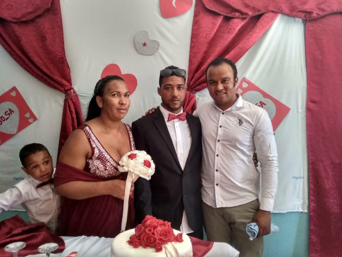 Bed and Breakfast Ciza E Rose Portela Екстер'єр фото